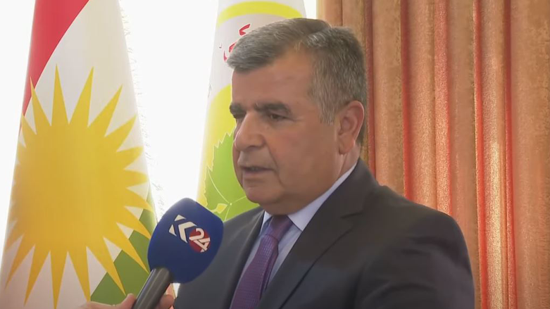 فەهیم عەبدوڵڵا، سەرۆکی ئەنجوومەنی پارێزگای دهۆک